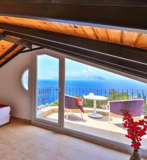 Antiphellos Apartments Κας Εξωτερικό φωτογραφία