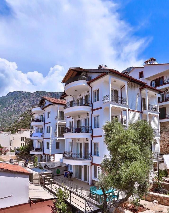 Antiphellos Apartments Κας Εξωτερικό φωτογραφία