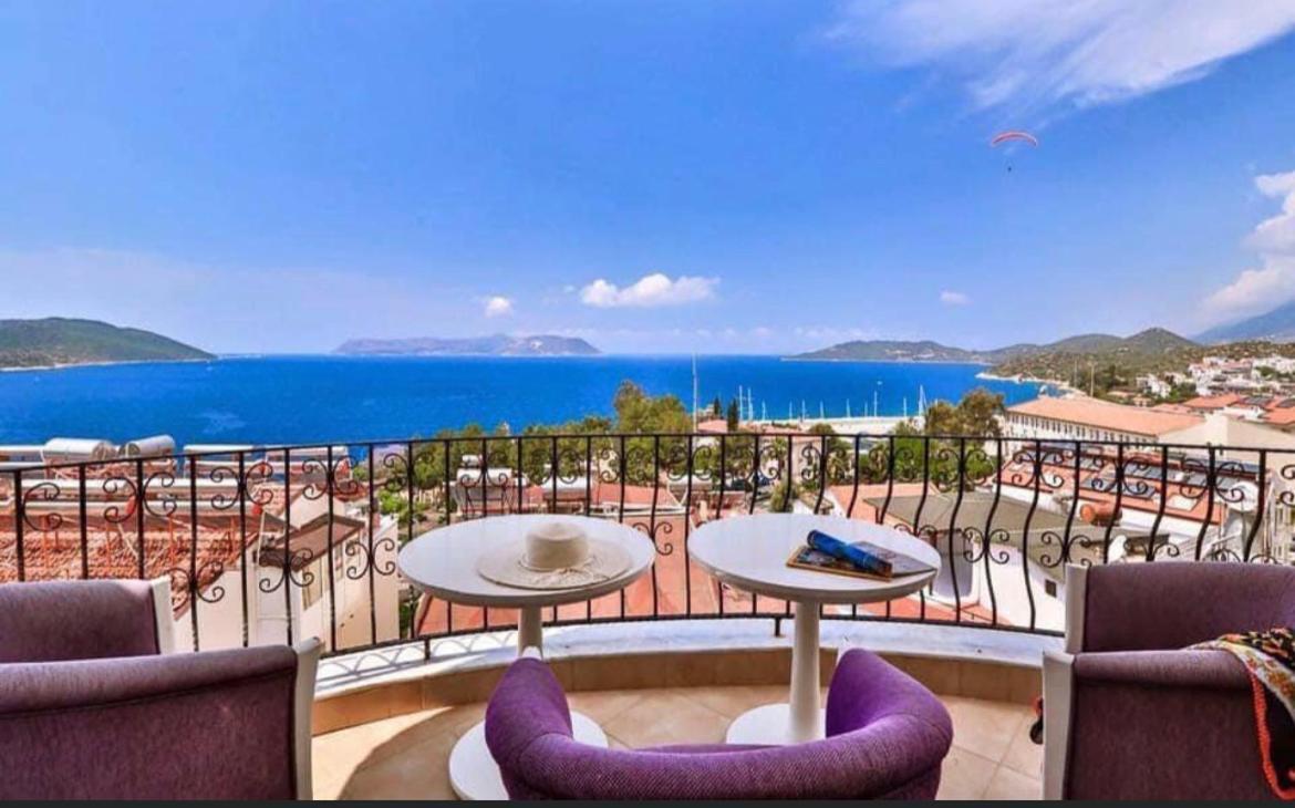 Antiphellos Apartments Κας Εξωτερικό φωτογραφία
