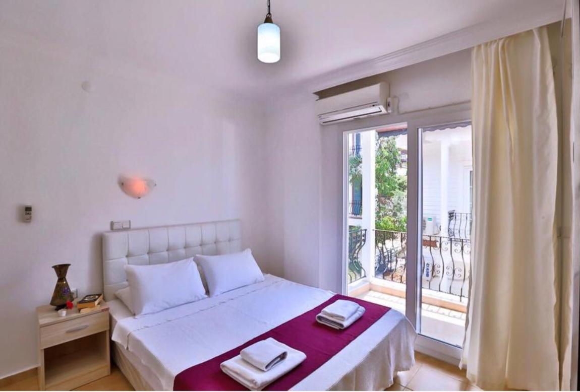 Antiphellos Apartments Κας Εξωτερικό φωτογραφία