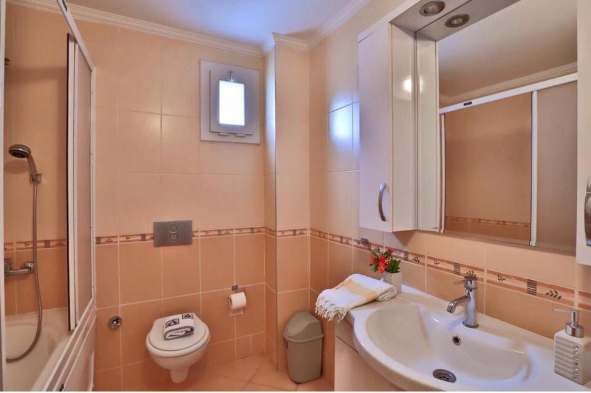 Antiphellos Apartments Κας Εξωτερικό φωτογραφία