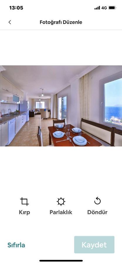 Antiphellos Apartments Κας Εξωτερικό φωτογραφία