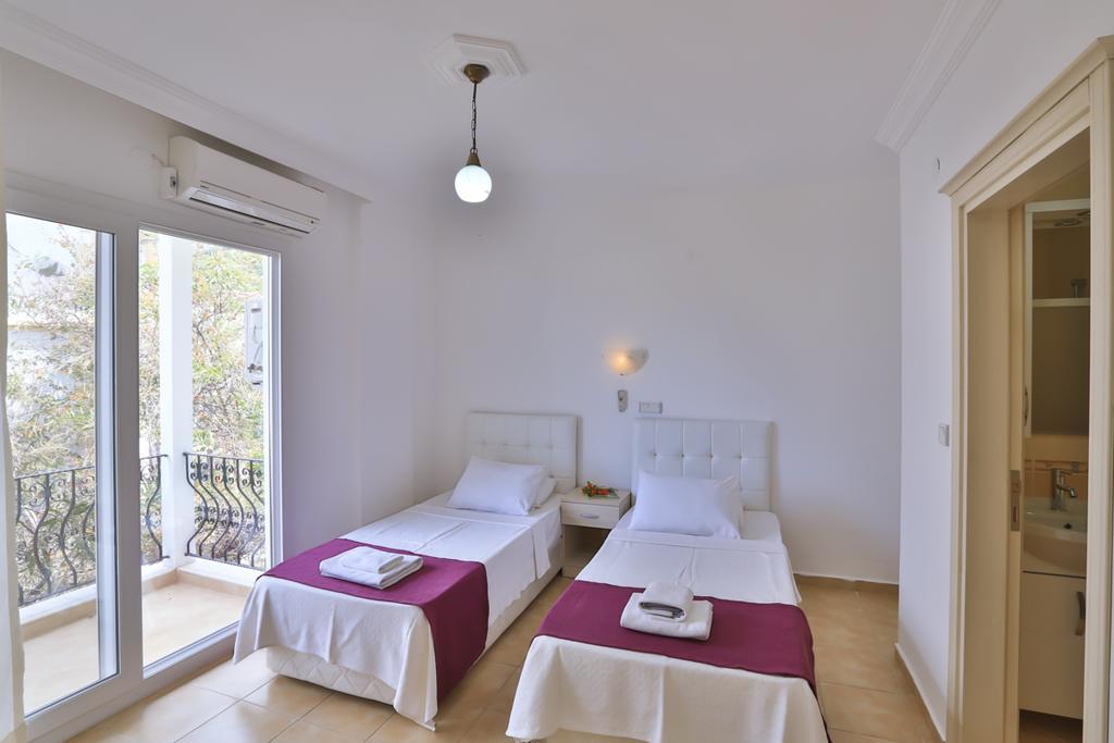 Antiphellos Apartments Κας Δωμάτιο φωτογραφία