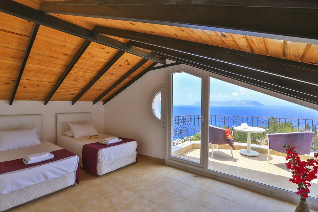 Antiphellos Apartments Κας Δωμάτιο φωτογραφία