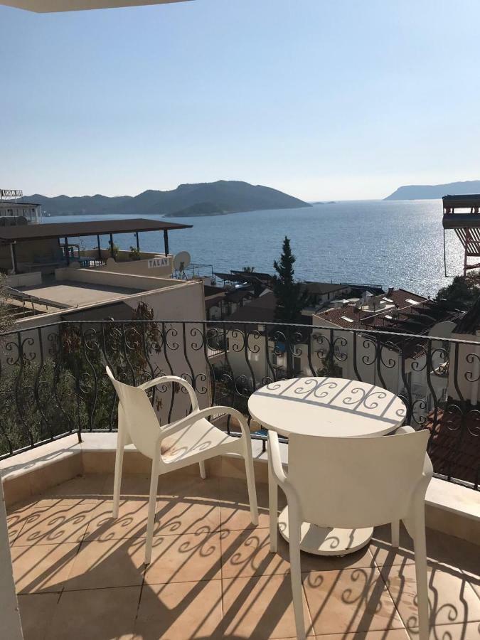 Antiphellos Apartments Κας Εξωτερικό φωτογραφία