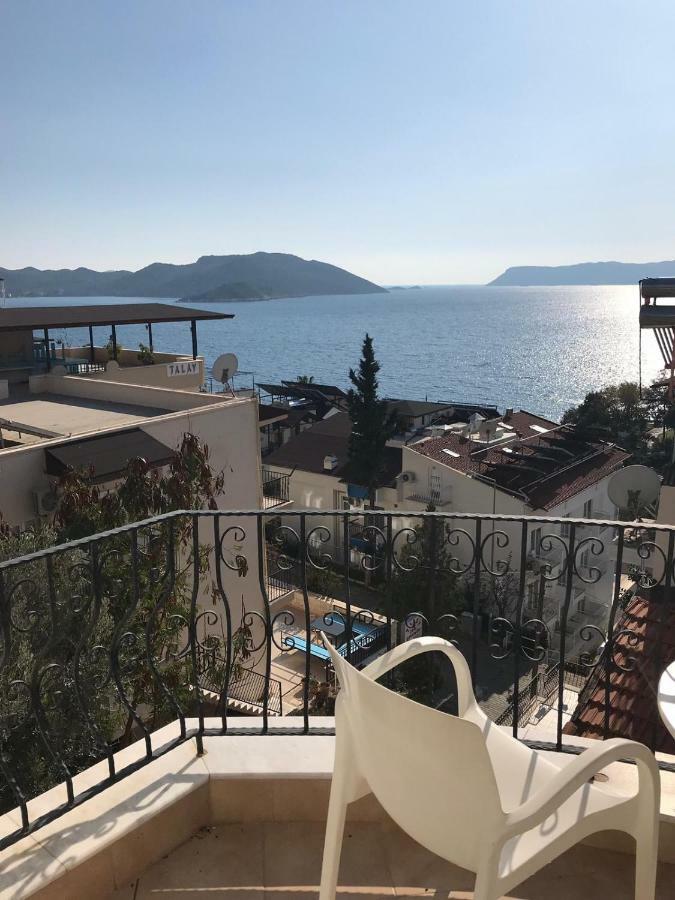 Antiphellos Apartments Κας Εξωτερικό φωτογραφία