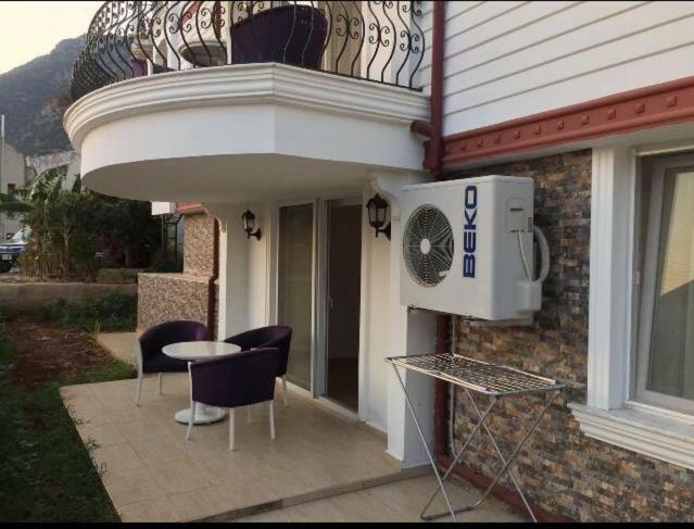 Antiphellos Apartments Κας Εξωτερικό φωτογραφία